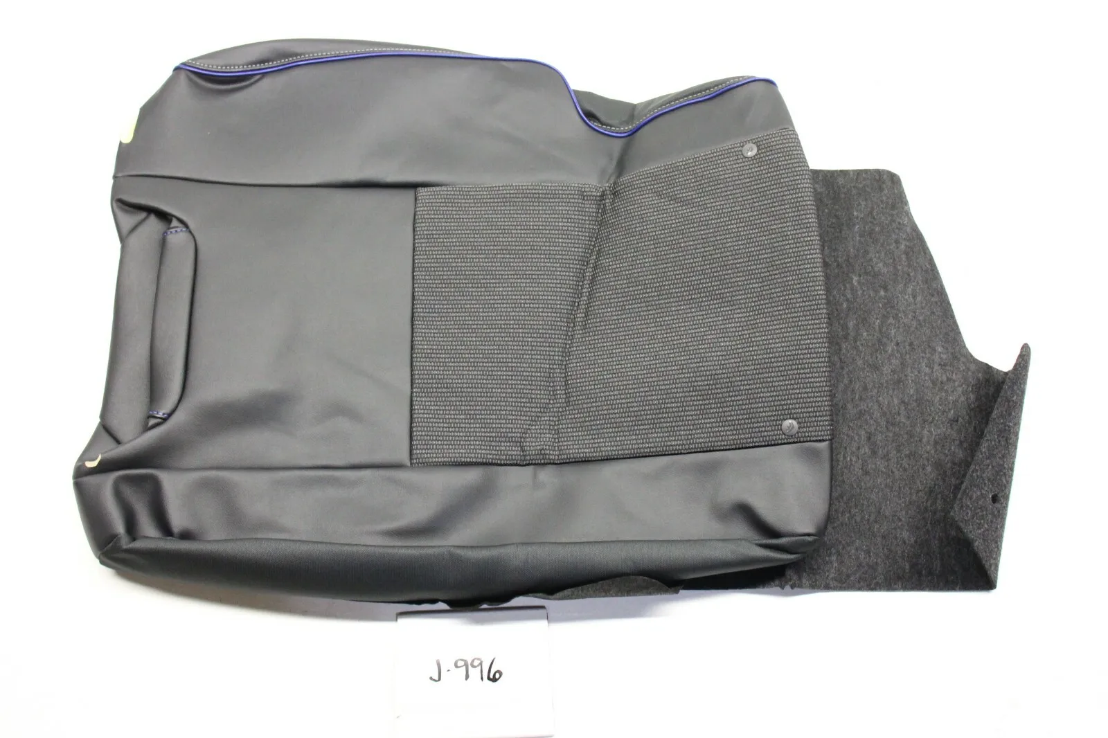 OEM Toyota Rear Seat Cover Leather Upper 2017-2019  Corolla XSE S 71078-0Z090-C3 - £97.34 GBP