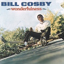 Wonderfulness by Bill Cosby (CD, Apr-1998, Warner Bros.) - £7.34 GBP