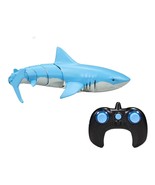 McFarlane Toys Monzoo RC Shark Shark , Blue - $50.99