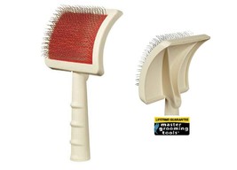 Master Grooming Tools Universal Pet Slicker Brush Large*Compare To Oscar Frank - £12.63 GBP