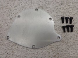 2015 Royal Enfield Bullet 500 OIL BREATHER COVER PLATE - $10.20