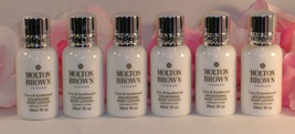 New Molton Brown Coco &amp; Sandlewood Nourishing Body lotion 6 Pc Set 1 oz each - £22.93 GBP