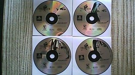 Final Fantasy VIII -- Greatest Hits (All 4 Discs) (Sony PlayStation 1, 1999) - £11.23 GBP