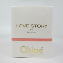 LOVE STORY Eau Sensuelle by Chloe 50 ml/ 1.7 oz Eau de Parfum Spray NIB - £35.81 GBP