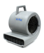 3 Speed 1900CFM Air Mover Wet Carpet Water Dryer Floor Blower Fan Janito... - $228.22 CAD