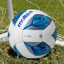 Official Molten Size 5 Football Wear Resistant PVC Hand Stitched High Qu... - $31.67+