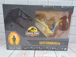 Jurassic Park 30th Anniversary Hammond Collection Figure Geosternbergia Nib - £16.32 GBP