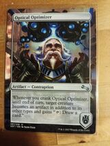 Optical Optimizer Magic The Gathering Unstable 197 Artifact Contraption ... - $6.02
