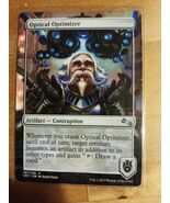 Optical Optimizer Magic The Gathering Unstable 197 Artifact Contraption ... - $6.02