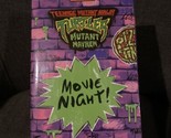 Teenage Mutant Ninja Turtles Mutant Mayhem &quot;Make it a Movie Night&quot; Bundle - £23.71 GBP