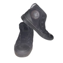 Converse Chuck Taylor All Stars Shoes Sneakers Unisex 6 Style 155489C Black - £28.67 GBP