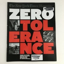 An item in the Books & Magazines category: The New York Times Magazine July 21 2019 Inside The Donald Trump Administration