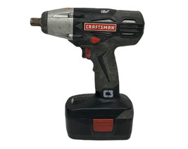Craftsman Cordless hand tools Impact wrench 367762 - £63.14 GBP