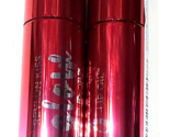 2 Tubes Revlon Kiss Glow Lip Oil 003 Berry Brilliant - $23.99