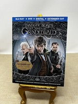 Fantastic Beasts: The Crimes of Grindelwald Brand New Sealed (Blu-ray, 2018) - £7.82 GBP