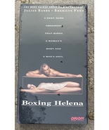 Boxing Helena (1993) VHS NTSC Factory Sealed w/Watermarks Orion Home Vid... - $28.00 CAD