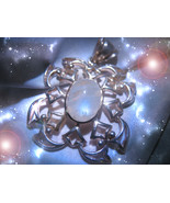 HAUNTED NECKLACE MASTER WITCH SEE IT, THINK IT, MANIFEST IT COLLECTION M... - $287.77