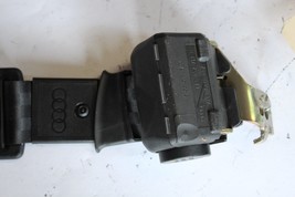 1999-2001 AUDI A4 QUATTRO CENTER REAR SEAT BELT HARNESS RETRACTOR K3510 image 3