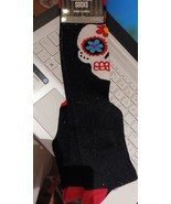 Sugar Skull Knee High Socks Pack  NWT Adult Sz - $188.30 MXN