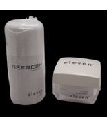 Facial Refresh Cleanser 4oz &amp; Cure Organic Lavender Creme 1.75oz by Elev... - £15.36 GBP