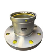 Viega EN12351-A.1 EP 305 DIN 3443 Form A DN 100 4&quot; Flange - $1,853.10 MXN