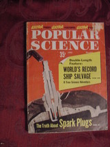 Popular Science June 1960 Cape Douglas Salvage 1961 Cars Rambler - £6.90 GBP