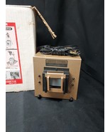NOS Testrite Kingdon Illuminated Slide Copier Duplicator Photo UNUSED IN... - €25,69 EUR