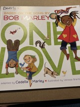 One Love (Music Books for Children, African American Baby Books, Bob Marley Book - £3.41 GBP