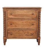 Spindle Chest - $13,672.38 MXN