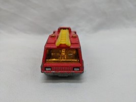 Matchbox Superfast 1975 Red No 22 Blaze Buster Toy Car 3&quot; - $9.89