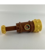 Jake Neverland Pirates Spyglass Talking Telescope Disney Jr Toy 2011 Mat... - $33.78 CAD