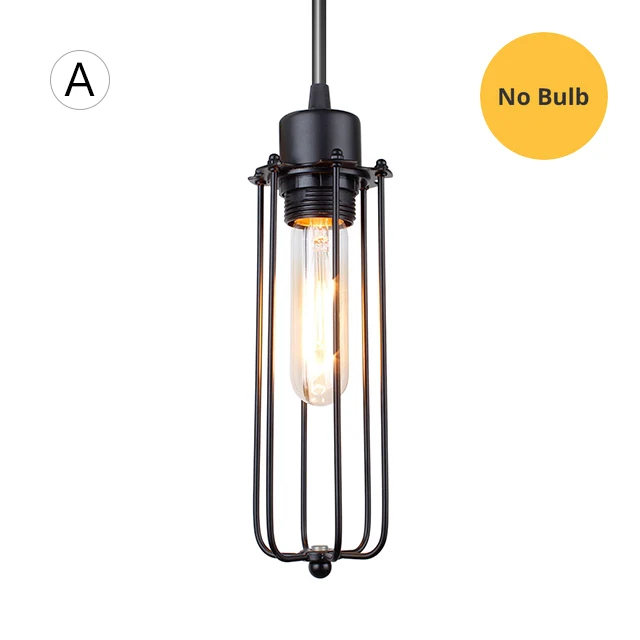 Industrial Vintage Pendant Lights,Indoor light hanglamp,suspension lumin... - $189.41