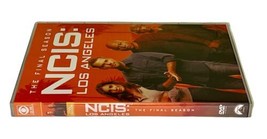 NCIS LOS ANGELES LA: The Complete Fourteenth FINAL Season 14 (DVD) image 2