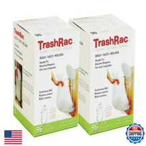Trashrac Bags 3Gal 96Pk - $41.61