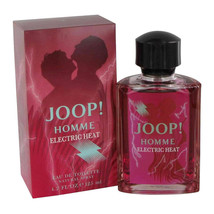 Joop! Homme Electric Heat by Joop! 4.2 oz  125 ml Eau De Toilette spray for men - £65.38 GBP