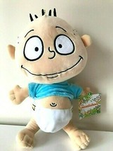 Tommy Pickles Plush Xlarge 14&quot;. New Toy Doll. Official.Rugrats. Nickelodeon.Soft - £15.30 GBP