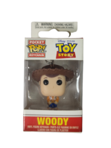 Funko Pocket Pop Disney Toy Story Woody Keychain Viny Figure Cowboy New in Box - £6.88 GBP