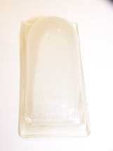 1964 FORD CLEAR GLASS LENS OEM #SAE-L-64-FD LICENSE PLATE LIGHT TRUCK - £17.82 GBP