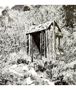 RPPC Ponoma California End Of The Trail Postcard c1925-40 Outdoors Hikin... - €25,92 EUR