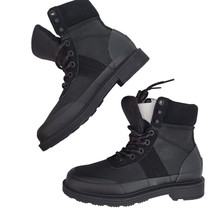 Hunter Black Comando 50 Original Insulated Boots Size 5 - £66.21 GBP