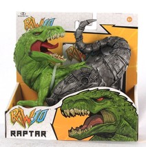1 Ct McFarlane Toys Raw10 Raptar Velociraptor Action Figure Age 6 &amp; Up - £22.04 GBP