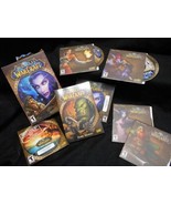 World of Warcraft Windows/Mac, DVD, Manuals, Expansion Game, NIB - £9.40 GBP