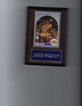 James Worthy Plaque Los Angeles Lakers La Basketball Nba C - £1.57 GBP