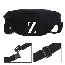 Shoulder Bag Unisex Fashion Chest Bag Tool Bag Waist Bag Travel Money Crotch Bag - £48.88 GBP