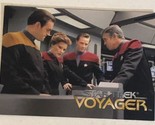 Star Trek Voyager Trading Card #17 Kate Mulgrew - $1.97