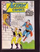 Action Comics #315 1964-SUPERMAN-DC Comics Supergirl G/VG - £19.76 GBP