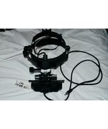 Propper Heine E1350 Binocular Indirect Ophthalmoscope Headset only CLEAN... - $6,234.69 MXN
