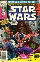 Star Wars #7 - Jan 1978 Marvel Comics, VF/NM 9.0 Key Issue! - £32.55 GBP