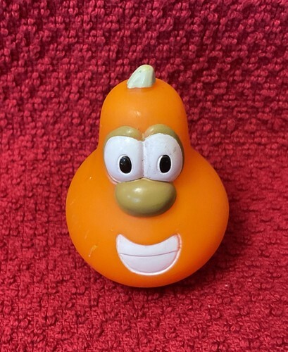VeggieTales Jimmy & Jerry the Gourd 2