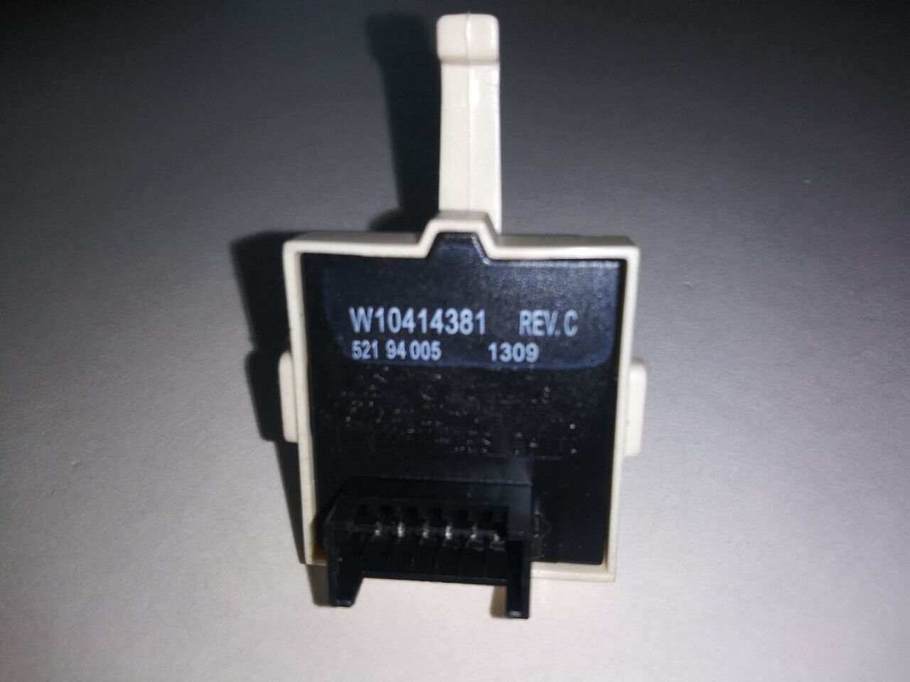 W10414381 Washer Selector Switch 6 Months Warranty - $9.12